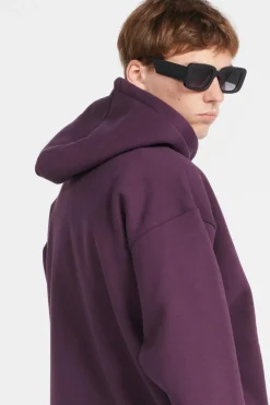 MENTAL HYGIENE - Hoodie | Rouge