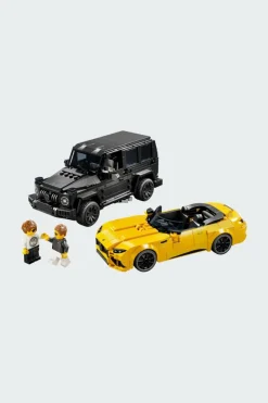 MERCEDES-AMG G 63 ET MERCEDES-AMG SL 63 - Jeu | Multicolore