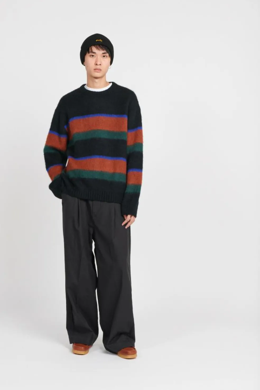Merton Sweater - Pull | Multicolore