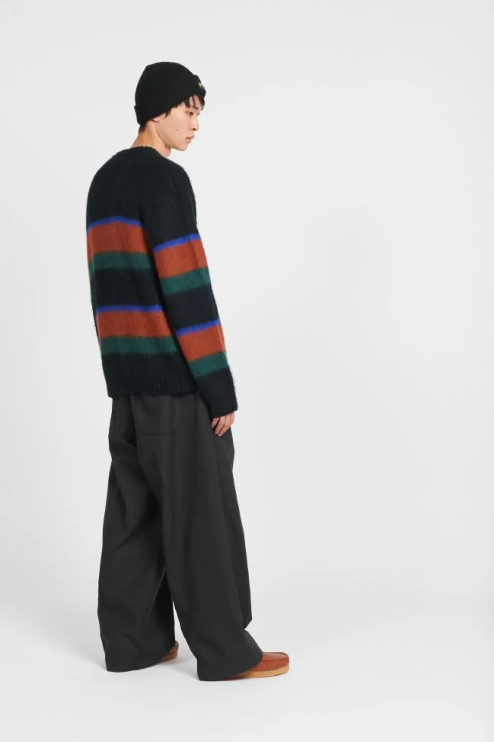Merton Sweater - Pull | Multicolore