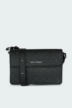 meru monogram bag - Sac bandoulière | Noir