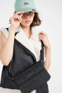 meru monogram bag - Sac bandoulière | Noir