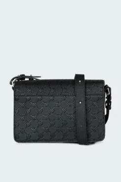meru monogram bag - Sac bandoulière | Noir