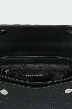 meru monogram bag - Sac bandoulière | Noir