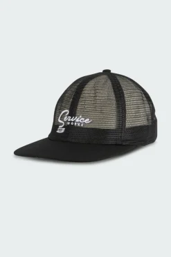 MESH ESPRESSO CAP - Casquette | Noir
