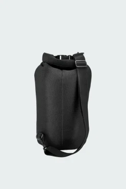 MESH SLING - sac | Noir