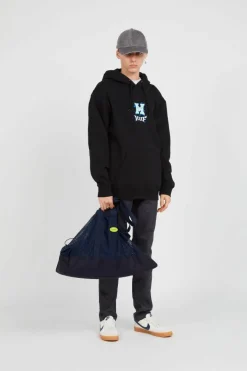 MESH TOTE - Sac shopping | Bleu