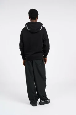 METAL BLADE HOODIE FULL ZIP - Hoodie zippé | Noir