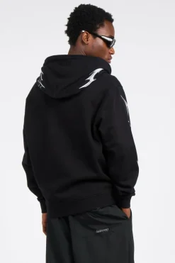 METAL BLADE HOODIE FULL ZIP - Hoodie zippé | Noir