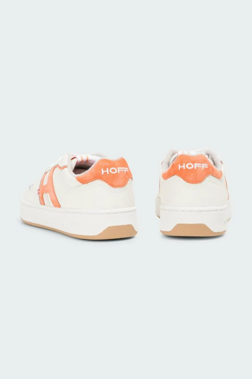 METRO CENTRALE - Baskets | Orange