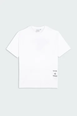 metronome - T-shirt | Blanc