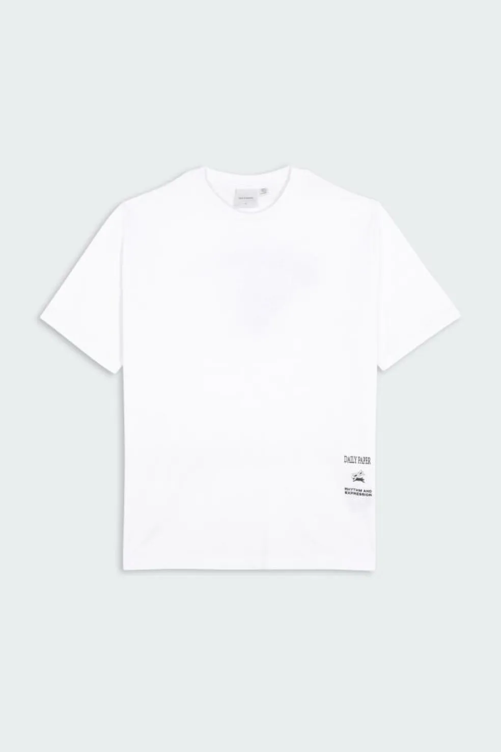 metronome - T-shirt | Blanc