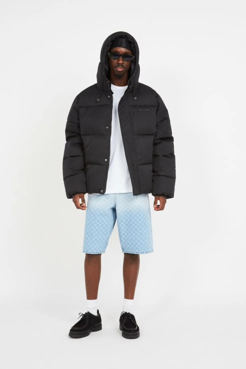 metronome - T-shirt | Blanc