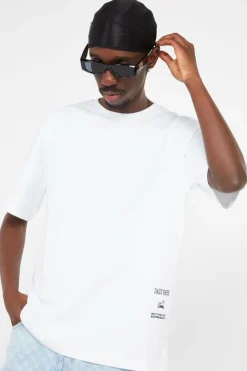 metronome - T-shirt | Blanc