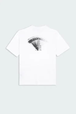 metronome - T-shirt | Blanc