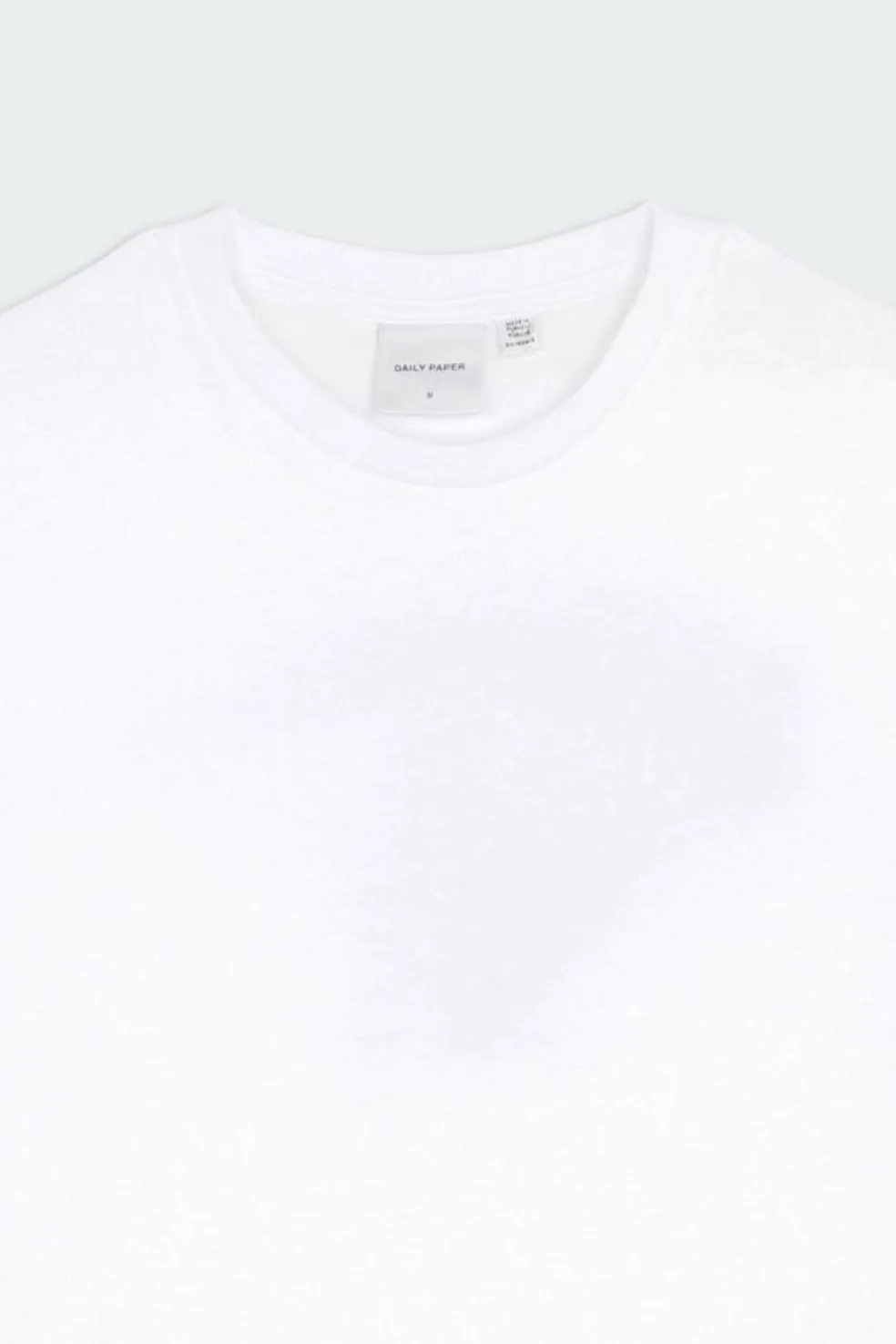 metronome - T-shirt | Blanc