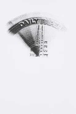 metronome - T-shirt | Blanc