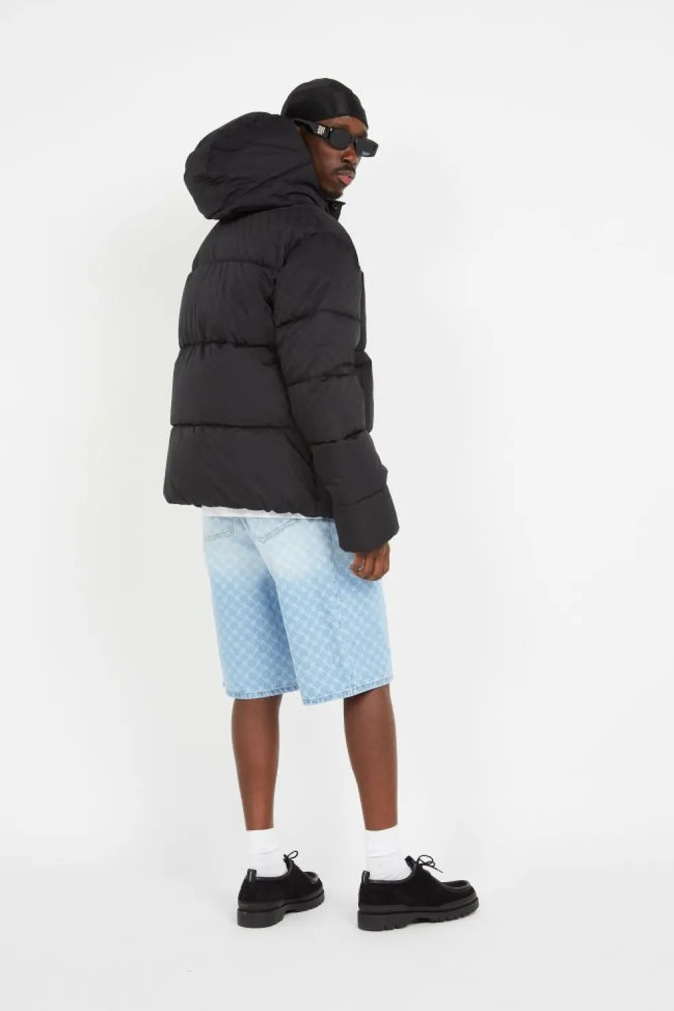 metronome - T-shirt | Blanc