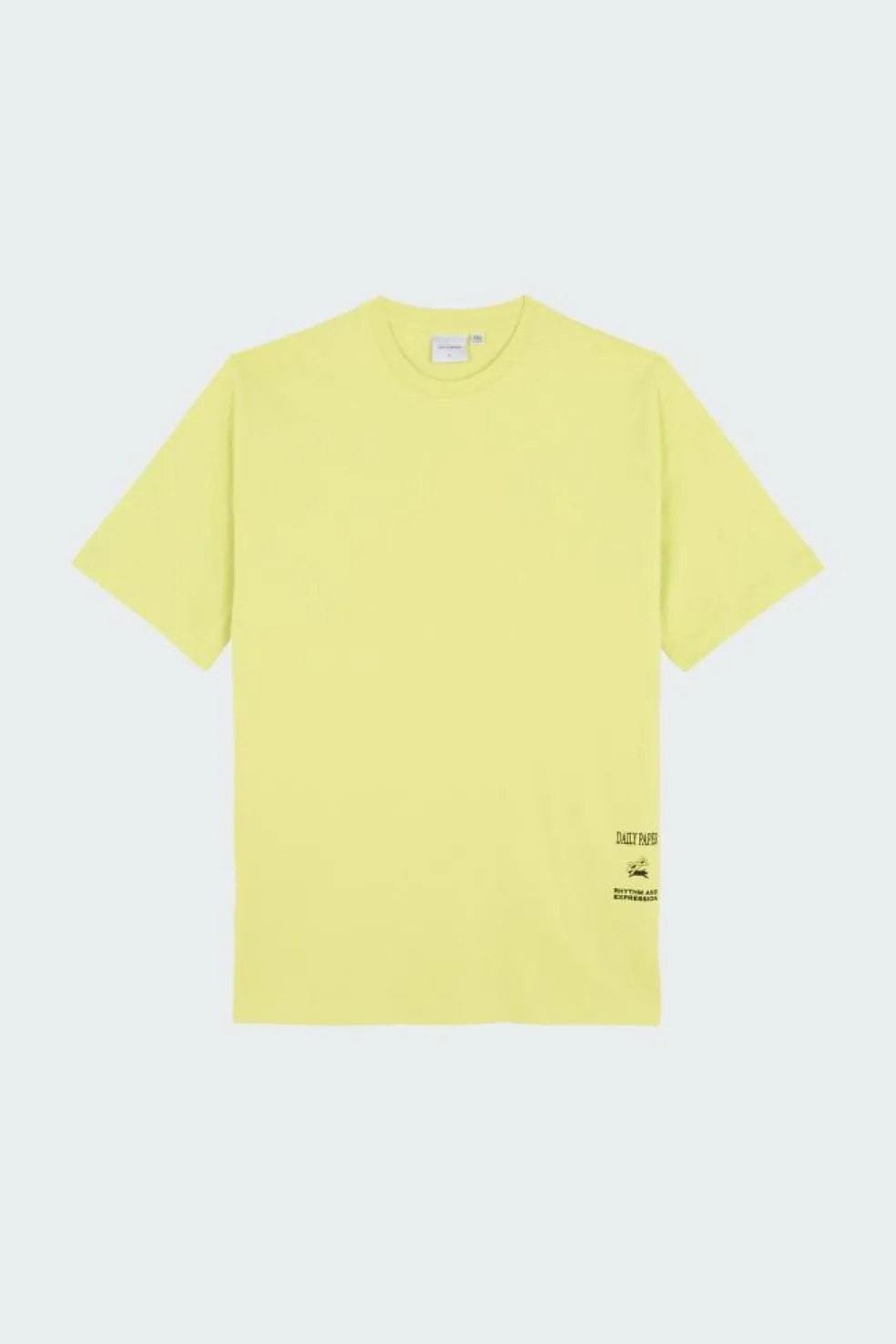 metronome ss t-shirt - T-shirt | Vert