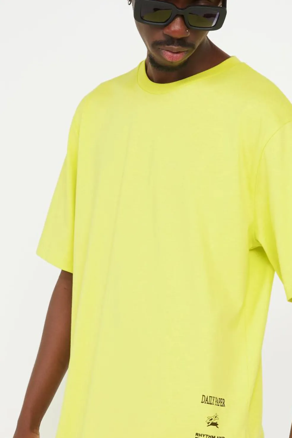 metronome ss t-shirt - T-shirt | Vert