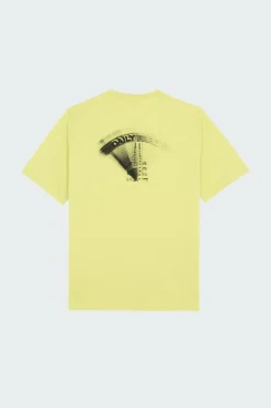 metronome ss t-shirt - T-shirt | Vert