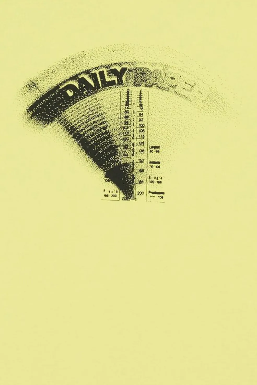 metronome ss t-shirt - T-shirt | Vert