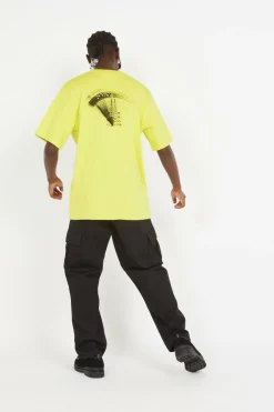 metronome ss t-shirt - T-shirt | Vert