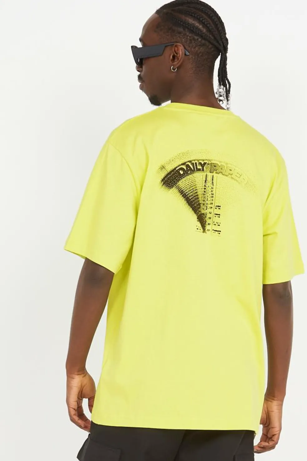 metronome ss t-shirt - T-shirt | Vert