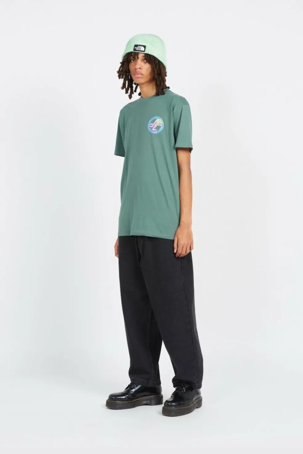 MFG OGSC T-Shirt - T-shirt | Vert