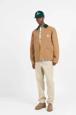 Michigan - Veste | Marron