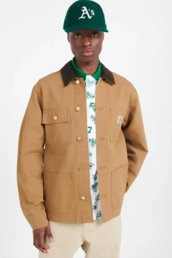 Michigan - Veste | Marron