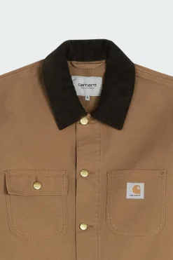 Michigan - Veste | Marron