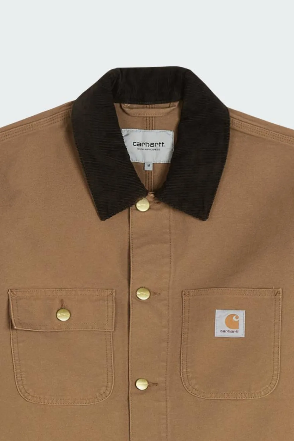 Michigan - Veste | Marron