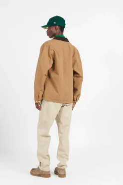 Michigan - Veste | Marron