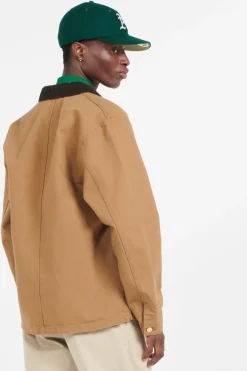 Michigan - Veste | Marron