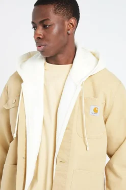 Michigan Coat - Veste | Beige