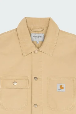 Michigan Coat - Veste | Beige