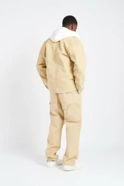 Michigan Coat - Veste | Beige