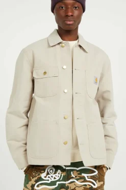 Michigan Coat - Veste | Beige