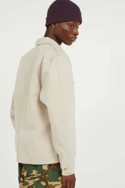 Michigan Coat - Veste | Beige