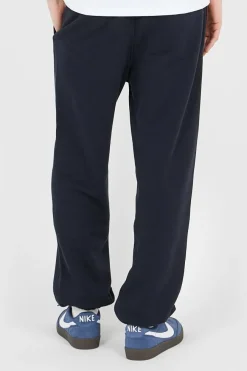 MICKYEL FRENCH TERRY - Jogging | Bleu