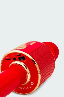 MICRO BAM - Micro karaoké | Rouge