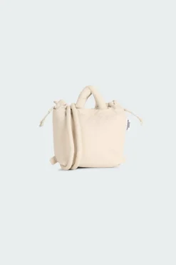 MICRO ONA SOFT BAG - Sac bandoulière | Beige