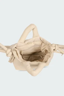 MICRO ONA SOFT BAG - Sac bandoulière | Beige