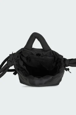 MICRO ONA SOFT BAG - Sac bandoulière | Noir