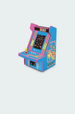 Micro Player MyArcade MISS PACMAN (100 JEUX) - Jeu | Multicolore