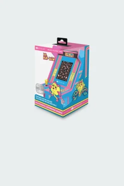 Micro Player MyArcade MISS PACMAN (100 JEUX) - Jeu | Multicolore