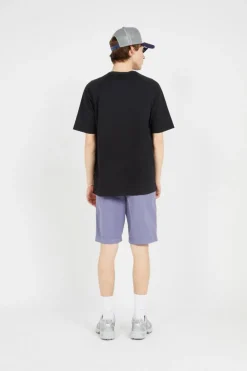 MICROREPS CARGO SHORTS - Short | Bleu