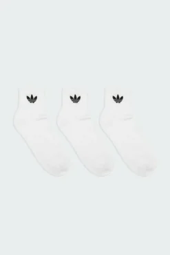 MID ANKLE - Lot de 3 paires de chaussettes | Blanc