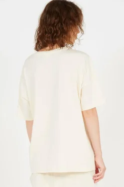 MIDA - T-shirt | Blanc